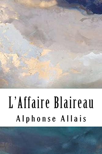 9781986915212: L'Affaire Blaireau