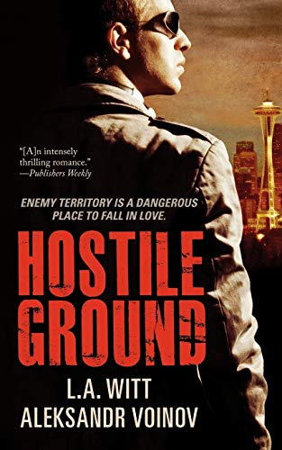 Stock image for Hostile Ground for sale by HPB-Emerald