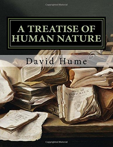 Stock image for A Treatise of Human Nature for sale by AwesomeBooks