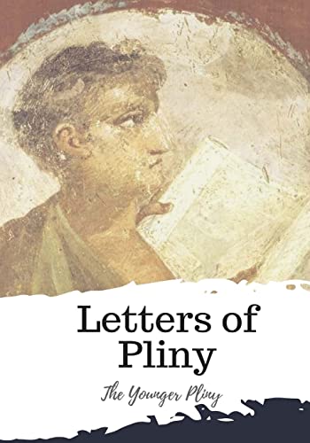 Stock image for Letters of Pliny for sale by THE SAINT BOOKSTORE