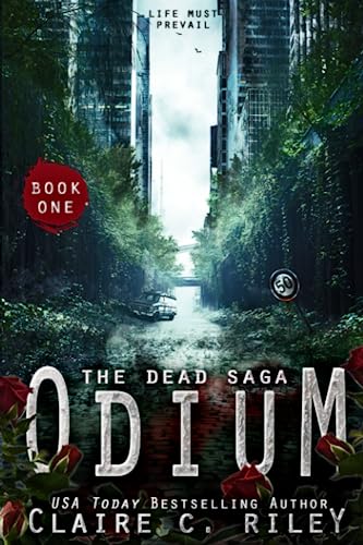 Beispielbild fr Odium I: The Dead Saga zum Verkauf von ThriftBooks-Atlanta