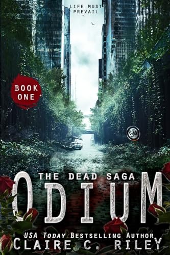 Stock image for Odium I: The Dead Saga for sale by ThriftBooks-Atlanta