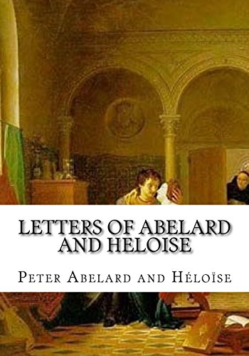 9781986935777: Letters of Abelard and Heloise