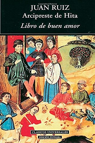 Beispielbild fr El Libro de buen amor (Spanish Edition) zum Verkauf von Half Price Books Inc.