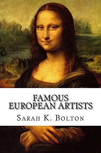 Stock image for Famous European Artists for sale by Lucky's Textbooks