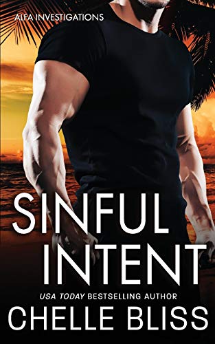 9781986949514: Sinful Intent (ALFA Investigations)