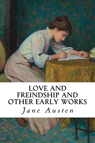 Imagen de archivo de Love and Freindship and Other Early Works a la venta por THE SAINT BOOKSTORE