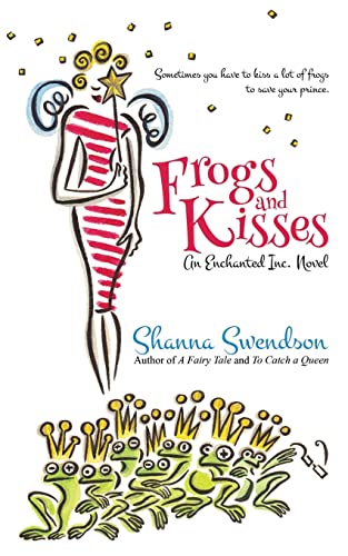 9781986978644: Frogs and Kisses