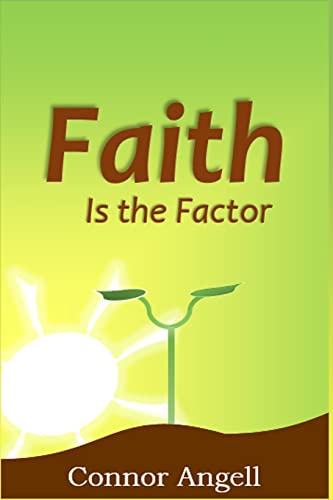 9781986996525: Faith is the Factor