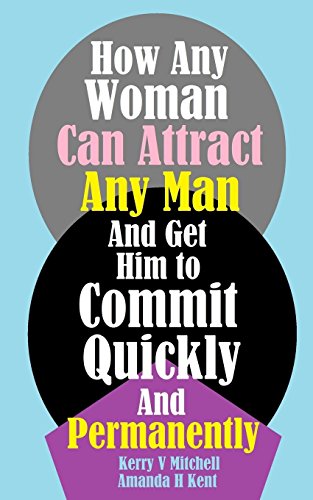Stock image for How Any Woman Can Attract Any Man And Get Him to Commit Quickly And Permanently for sale by Lucky's Textbooks