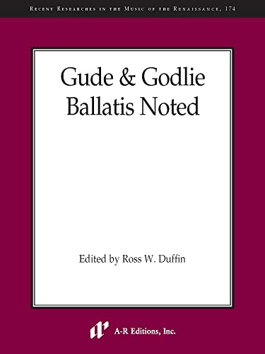 Imagen de archivo de Gude and Godlie Ballatis Noted a la venta por ThriftBooks-Dallas