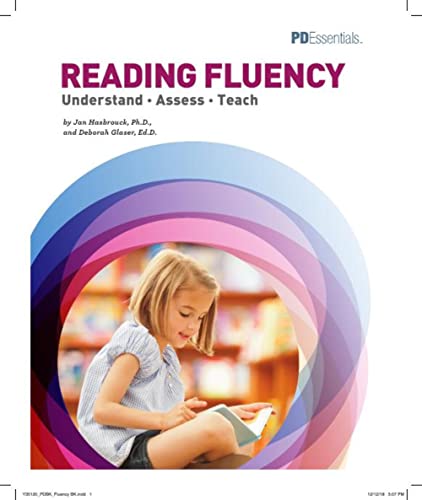 Stock image for Reading Fluency - Professional Book for sale by SecondSale