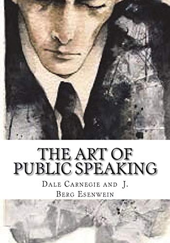 Stock image for The Art of Public Speaking for sale by AwesomeBooks