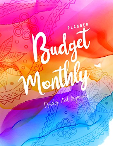 Stock image for Monthly Budget Planner: Weekly & Monthly Expense Tracker Organizer,Budget Planner and Financial Planner Workbook ( Bill Tracker,Expense Tracker,Home . Volume 1 (monthly budget planner organizer) for sale by WorldofBooks