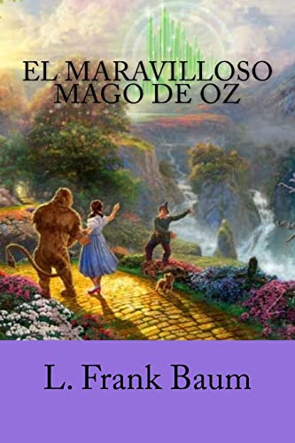 9781987431070: El Maravilloso Mago de Oz (Spanish Edition)