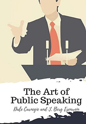 book review of the art of public speaking