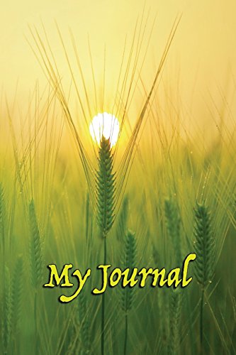 Stock image for My Journal: Lined Journal to Write In, 125 Page Diary, 6 x 9 Pages, Life Notebook [Soft Cover ] for sale by booksXpress