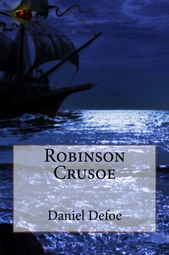 9781987453416: Robinson Crusoe