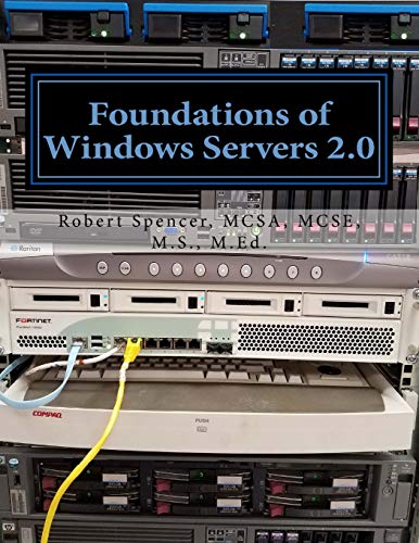 Imagen de archivo de Foundations of Windows Servers 2. 0 a la venta por Better World Books