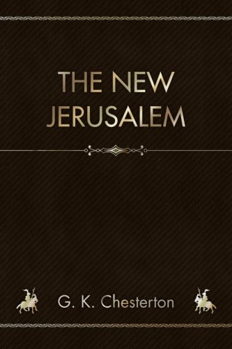 9781987459043: The New Jerusalem