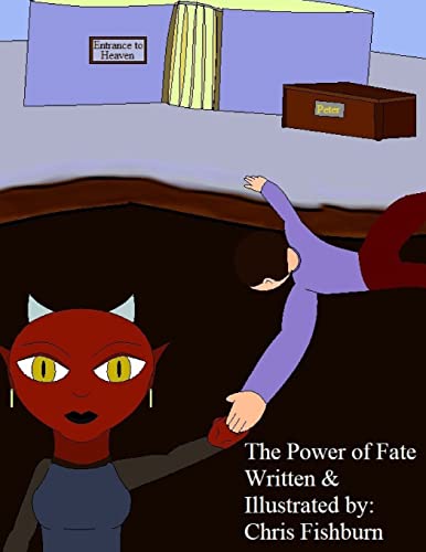 Stock image for The Power Of Fate: In God's Hands [Soft Cover ] for sale by booksXpress