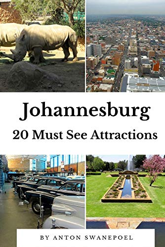 Stock image for Johannesburg: 20 Must See Attractions (South Africa) for sale by Revaluation Books