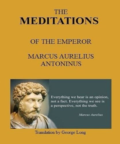 Stock image for The MEDITATIONS of the Emperor Marcus Aurelius Antoninus for sale by Revaluation Books