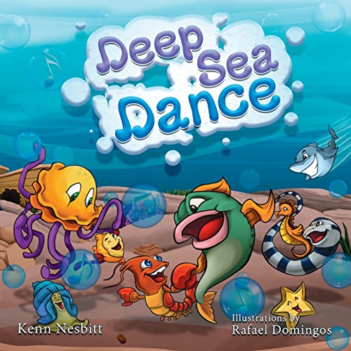 Imagen de archivo de Deep Sea Dance a la venta por Orion Tech