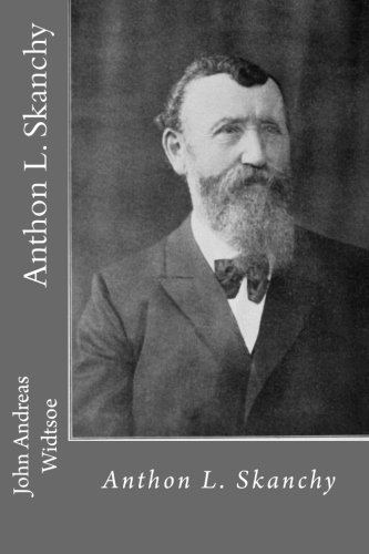Beispielbild fr Anthon L. Skanchy zum Verkauf von ThriftBooks-Atlanta