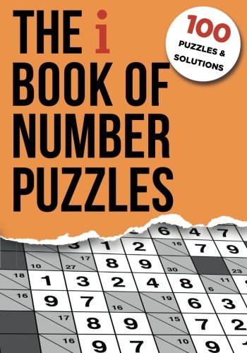 Stock image for The i Book of Number Puzzles for sale by Brit Books