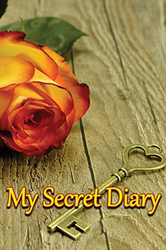 Imagen de archivo de My Secret Diary: Lined Journal to Write In, 125 Page Diary, 6 x 9 Pages, Blank Notebook [Soft Cover ] a la venta por booksXpress