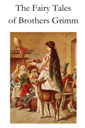 9781987524260: The Fairy Tales of Brothers Grimm: [Original Classic Edition]