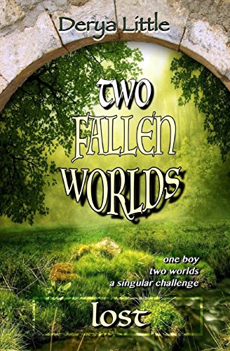 Imagen de archivo de Two Fallen Worlds: Lost a la venta por Better World Books
