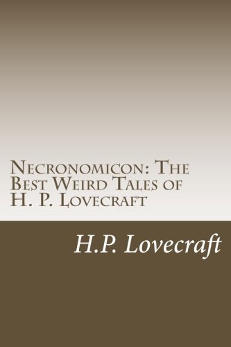 9781987540291: Necronomicon: The Best Weird Tales of H. P. Lovecraft