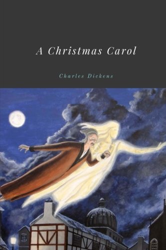 Beispielbild fr A Christmas Carol by Charles Dickens zum Verkauf von Revaluation Books