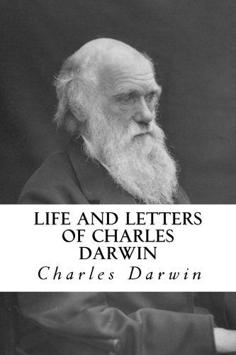 Stock image for Life and Letters of Charles Darwin: Volume 1 for sale by Revaluation Books