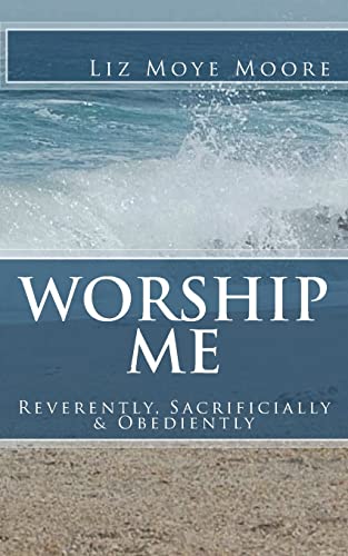 Stock image for Worship Me for sale by ThriftBooks-Dallas