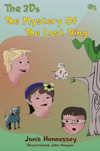 Stock image for The Mystery of the Lost Ring (The 3Ds) for sale by Irish Booksellers