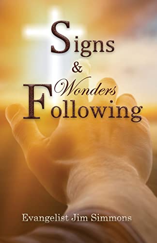 Stock image for Signs & Wonders Following [Soft Cover ] for sale by booksXpress