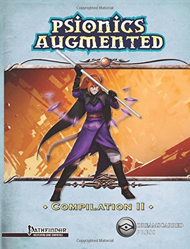 Beispielbild fr Psionics Augmented: Compilation 2 zum Verkauf von Revaluation Books