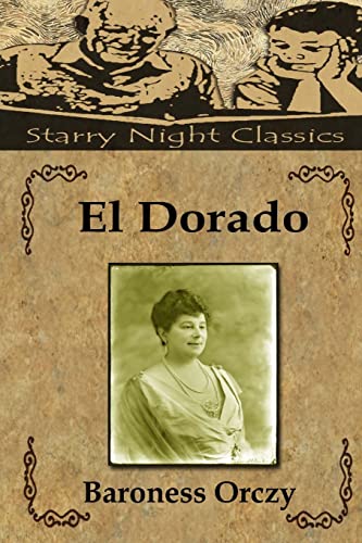 Stock image for El Dorado for sale by Lucky's Textbooks