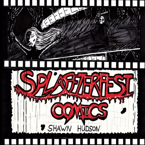 Imagen de archivo de Splaffterfest Comics a la venta por Revaluation Books