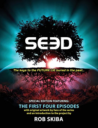 Stock image for SEED - Special Edition: The First Four Scripts for sale by SecondSale