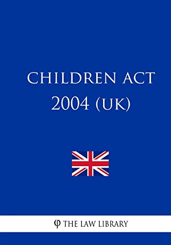 Beispielbild fr Children Act 2004 (UK) zum Verkauf von WorldofBooks
