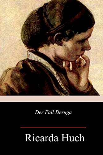 9781987583359: Der Fall Deruga