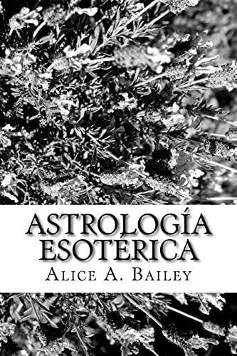 9781987590050: Astrologa Esotrica