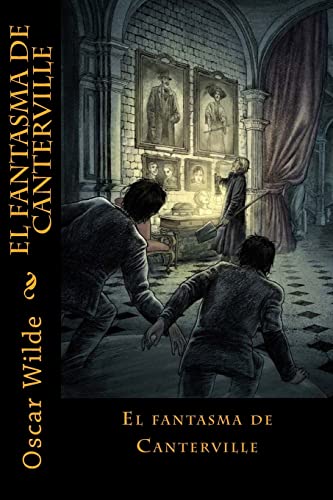 Imagen de archivo de El fantasma de Canterville (Spanish Edition) a la venta por Save With Sam