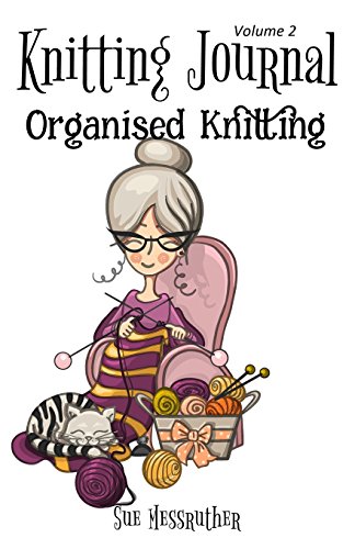 Beispielbild fr Knitting Journal (Organised Knitting) (Volume 2) [Soft Cover ] zum Verkauf von booksXpress