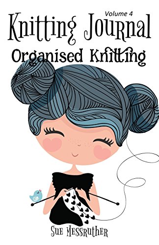 Imagen de archivo de Knitting Journal (Organised Knitting) (Volume 4) [Soft Cover ] a la venta por booksXpress