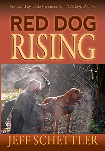 Imagen de archivo de Red Dog Rising a la venta por BooksRun